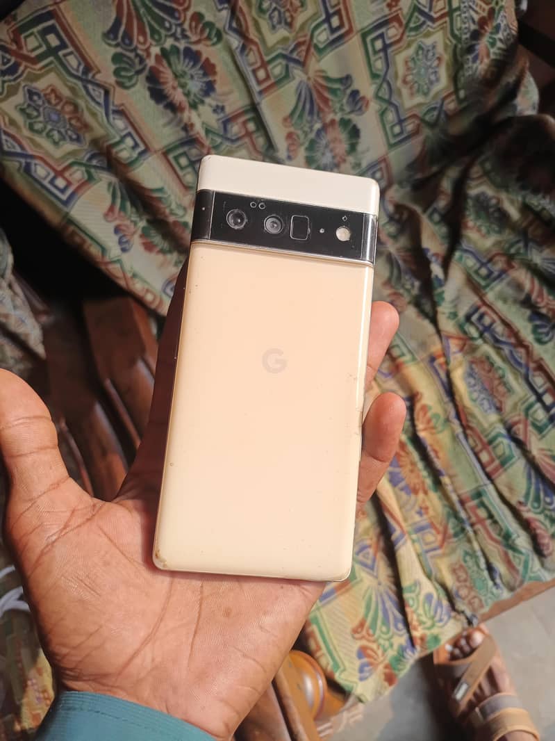 Google Pixel 6 Pro 1