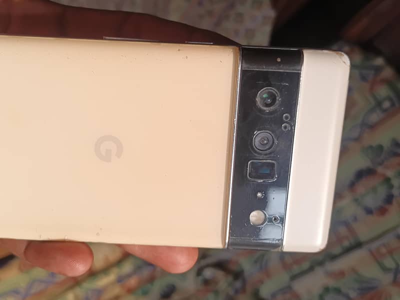 Google Pixel 6 Pro 3