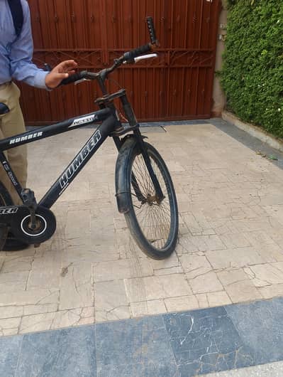 HUMBER BICYCLE FOR SALE 24'