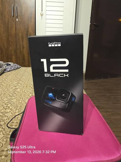 Gopro Hero 12