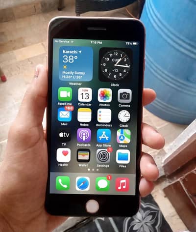 iPhone 8 Plus 64GB Rose Gold Bypass exchange possible