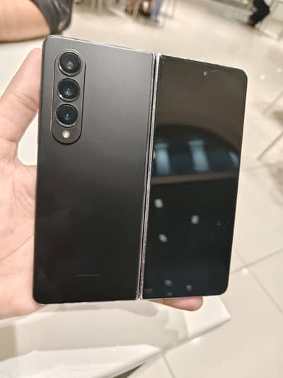 Samsung Mobile Z Fold 4