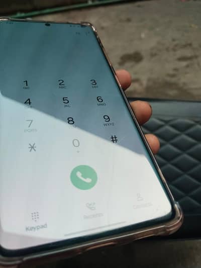 Samsung Mobile S21 Ultra Orginal panel