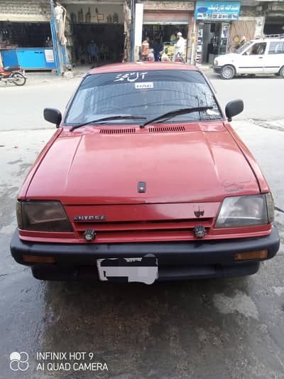 Suzuki Khyber 1993