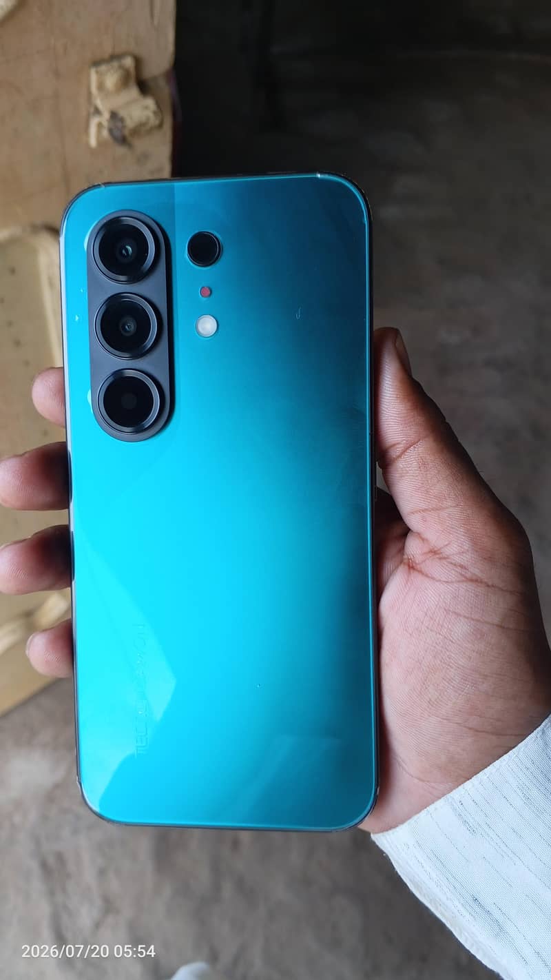 Tecno Camon 50 2