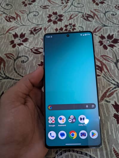 Motorola Moto G Stylus 2024 8/128Gb