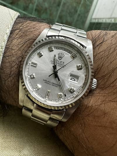 Rolex watch for sale