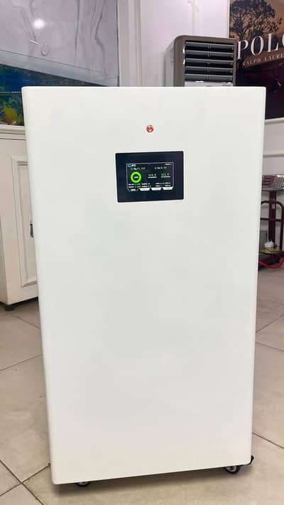 16KW 51.2V 314Ah Lithium Iron Phosphate Battery For Solar