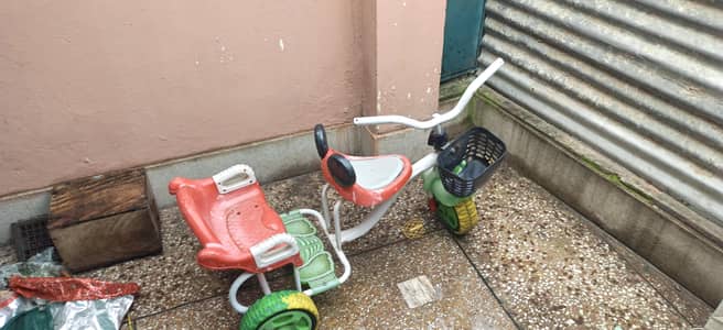 kids tricycle