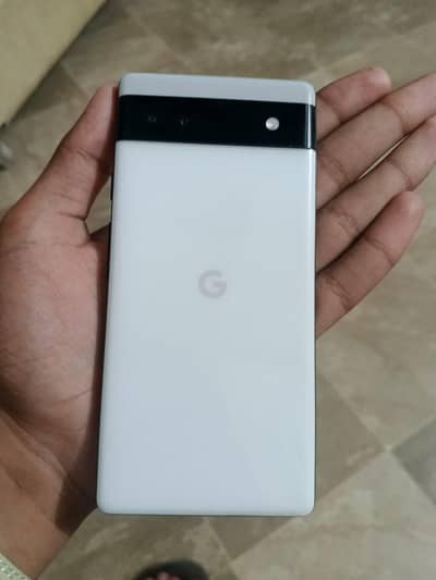 Google Pixel 6a