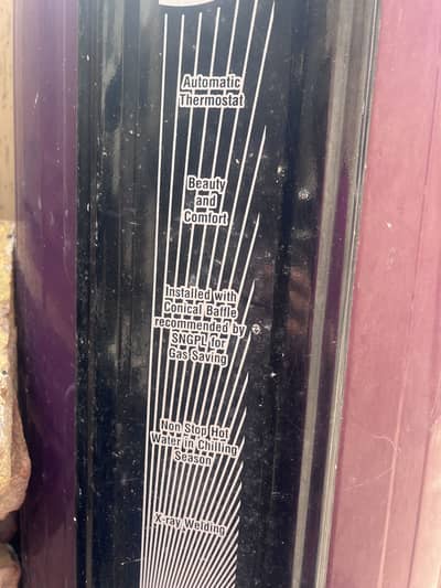 Used and not working