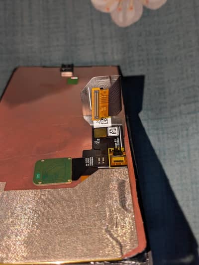 Google pixel original finger print sensor