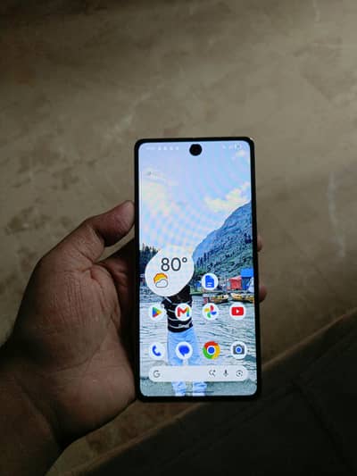 Google Pixel 7 Pro cpidd