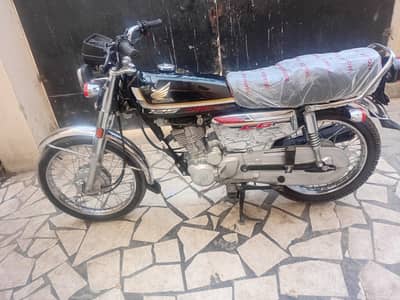 Honda 125 2025 special edition