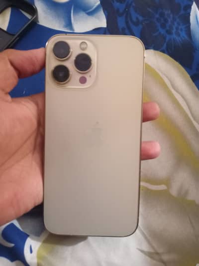 I phone 13 pro max 256gb