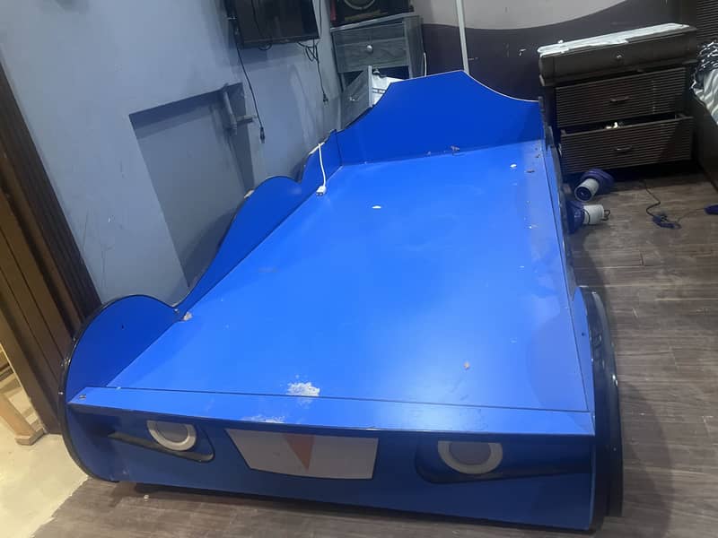 Used bed 0