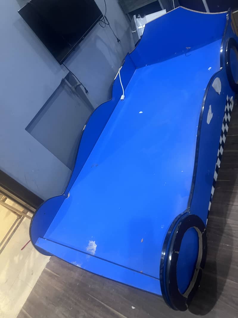 Used bed 1