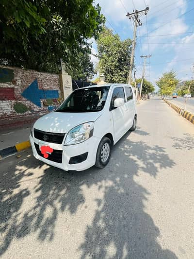 Suzuki Wagon R 2019