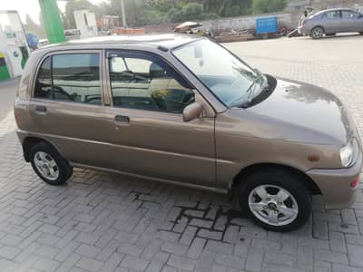 Daihatsu Cuore 2009
