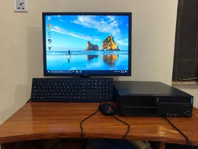 "Used Gameing Setup "