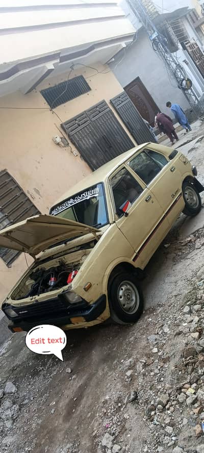 Suzuki FX 1985