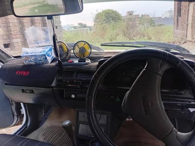 Suzuki Khyber 1991