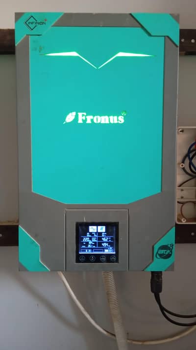Fronus 6kwh Inverter