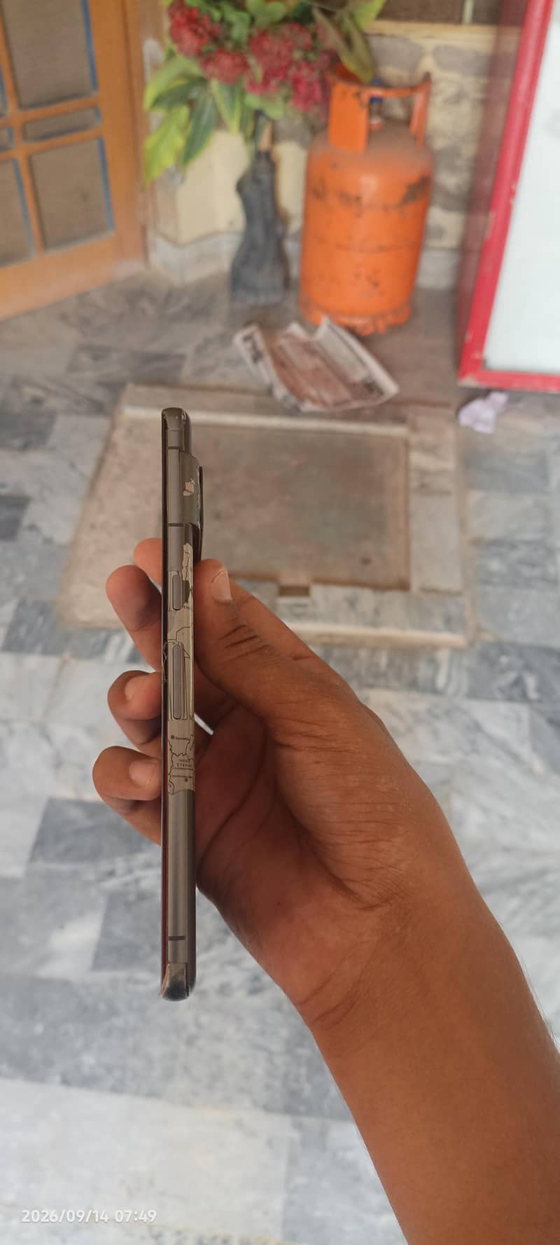 Google Pixel 7 Pro 3
