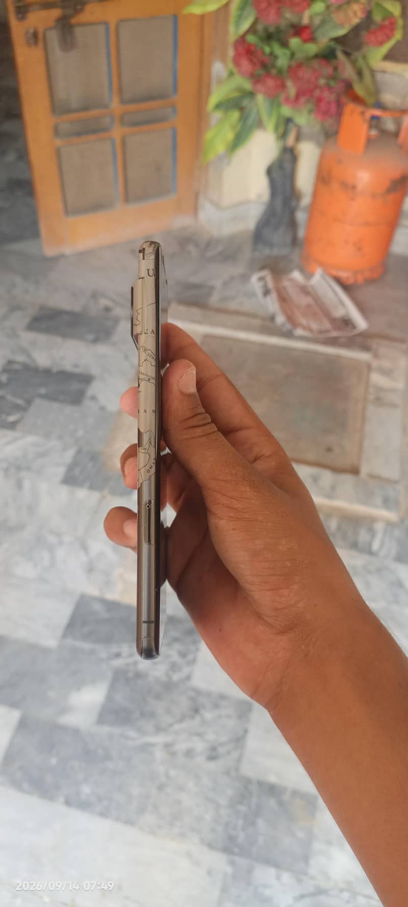 Google Pixel 7 Pro 5