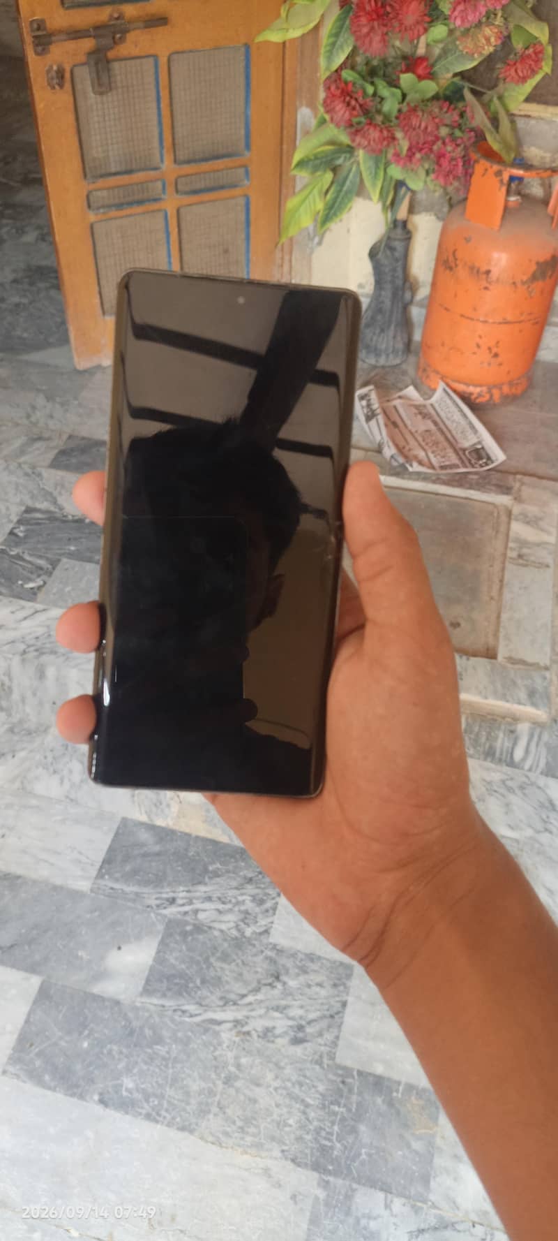 Google Pixel 7 Pro 7