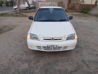 Suzuki Cultus VXR 2007
