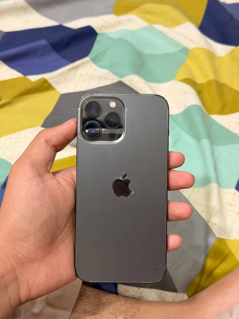 Apple iPhone 13 Pro Max 1