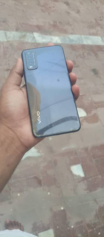 Vivo Y20 PTA Approved 6 128