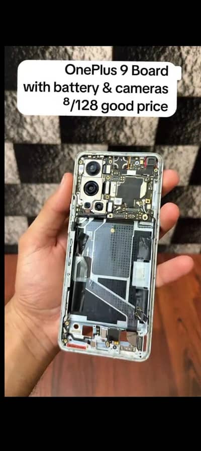 One Plus 9