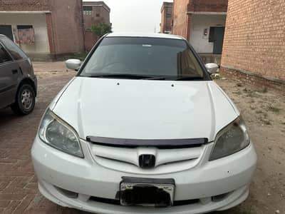 Honda Civic EXi 2004