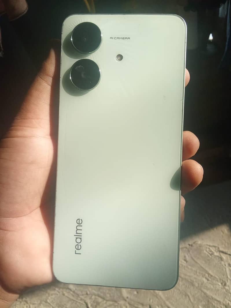 Realme Note 60x 2