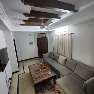 2 Bed Fully Furnished Appartment For Rent IN E11/2