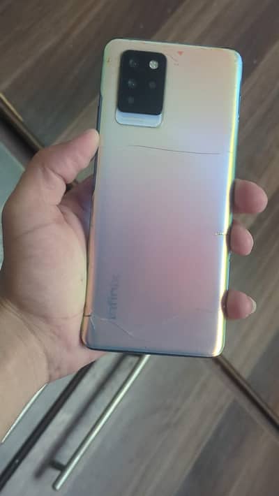 Infinix Note 10 Pro