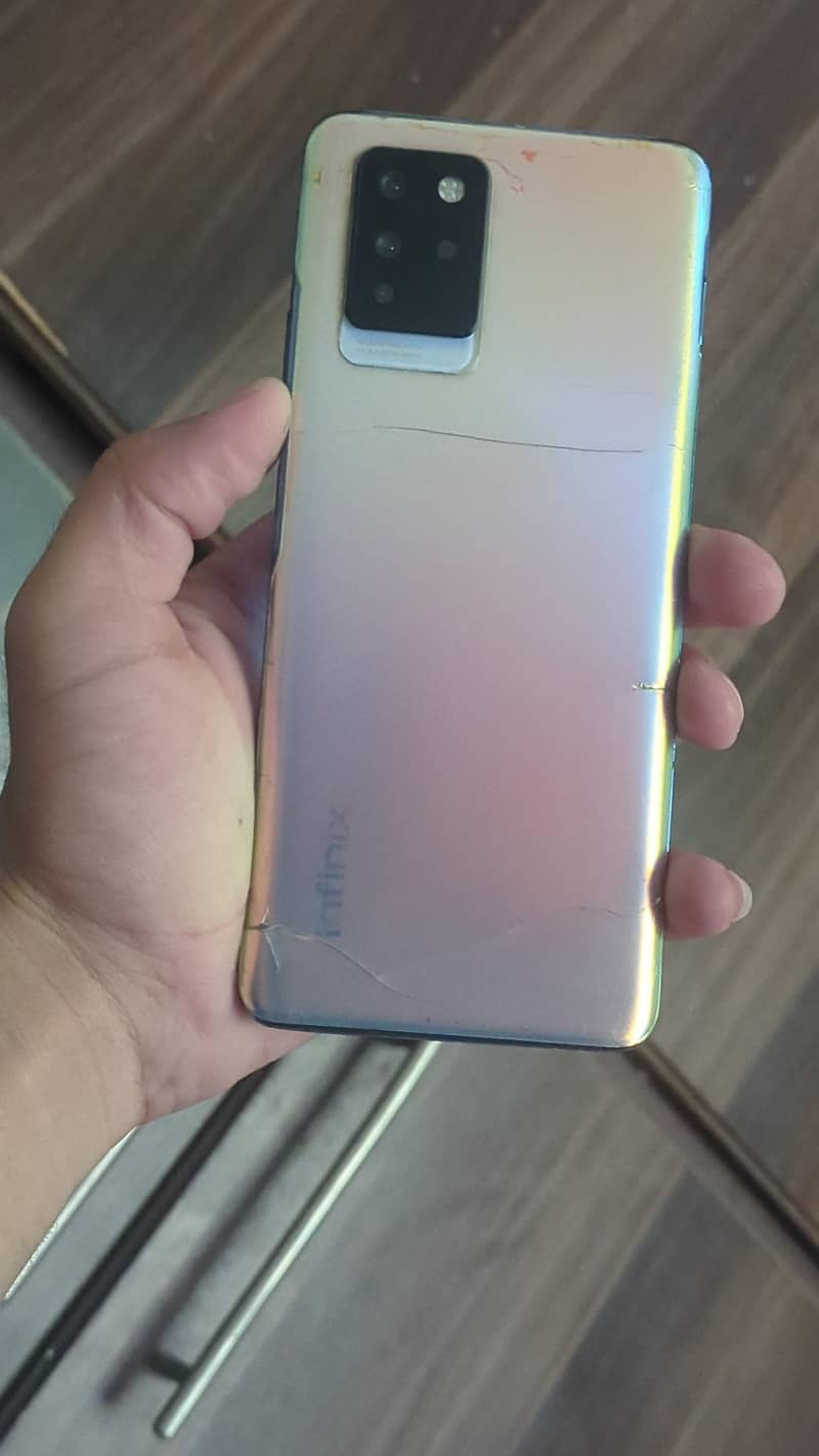 Infinix Note 10 Pro 0