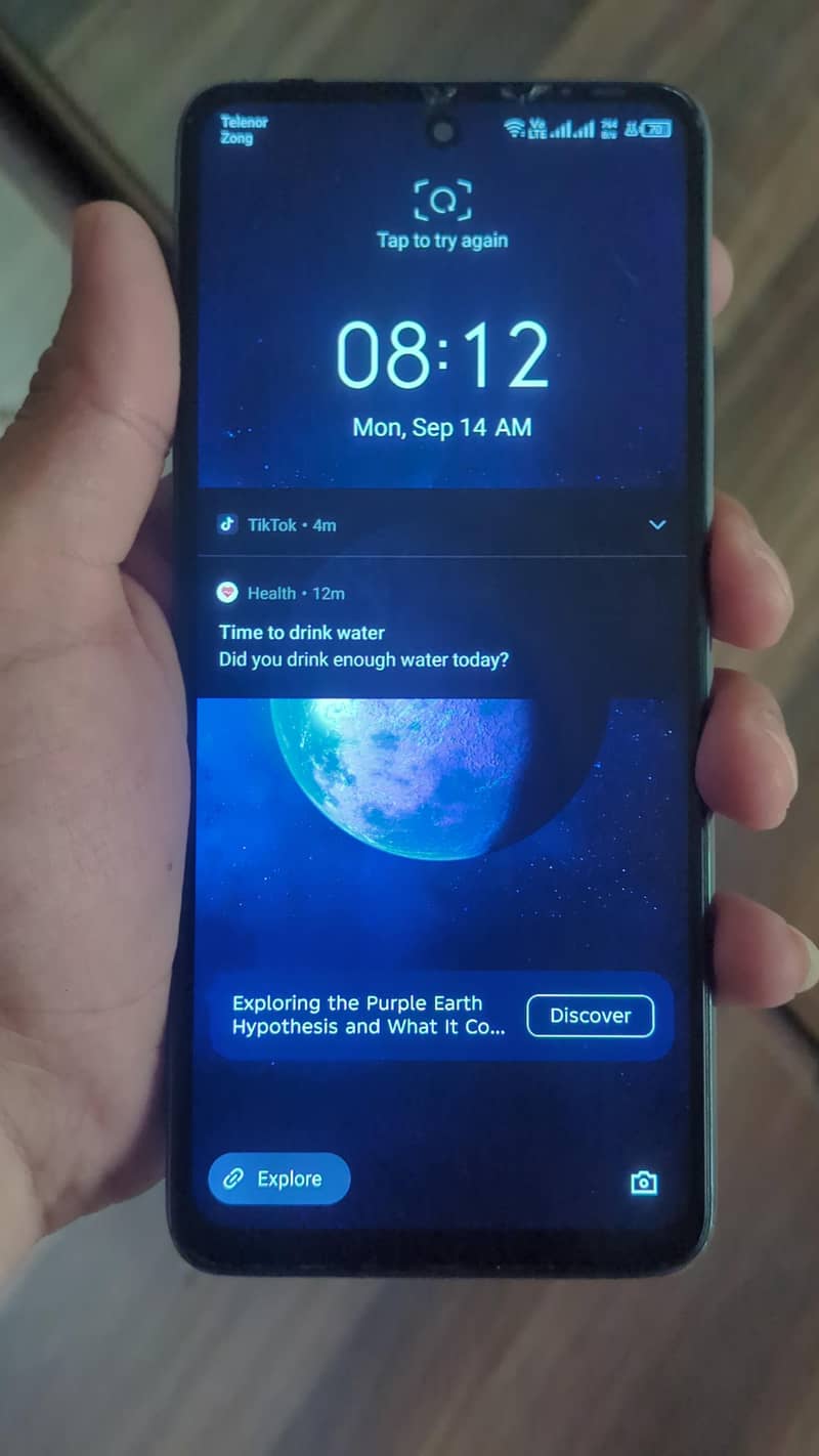 Infinix Note 10 Pro 1