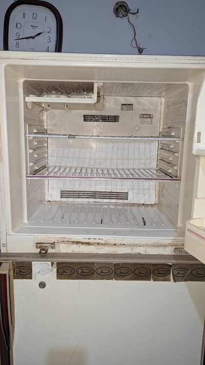 fridge
