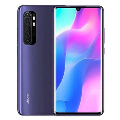 Xiaomi mi note 10 lite