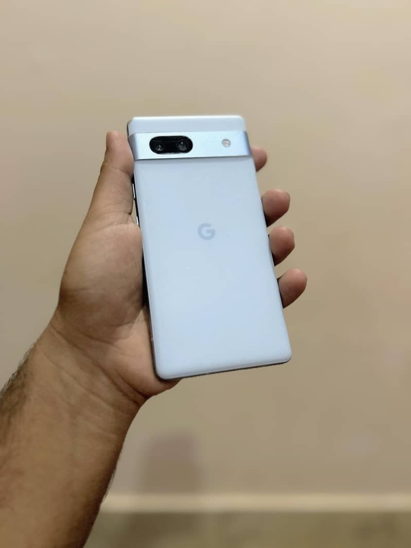 Google Pixel 7a 0