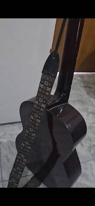 Antique Guitar from 2002