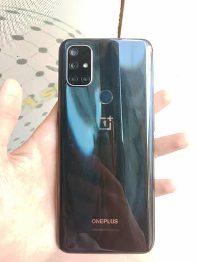 One Plus Nord N10
