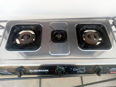 olsenmark stove burner