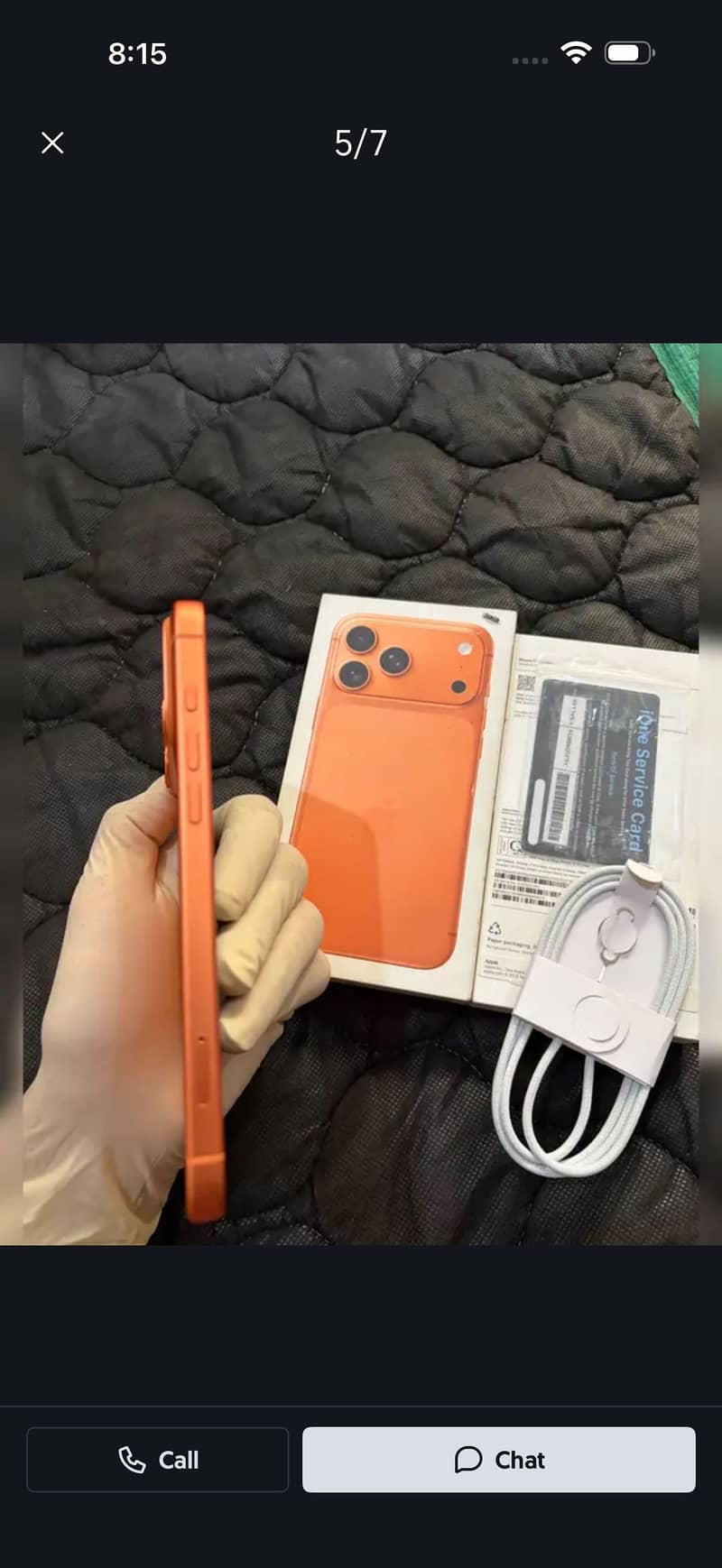 Apple iPhone 17 Pro Max 3