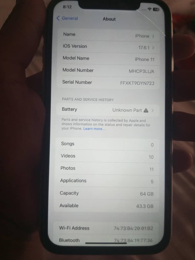 Apple iPhone 11 4