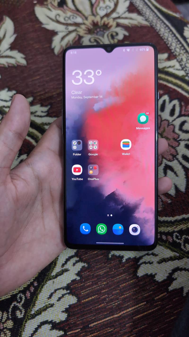 One Plus 7t 1
