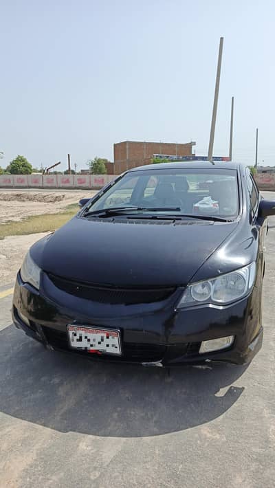 Honda Civic Reborn 2010